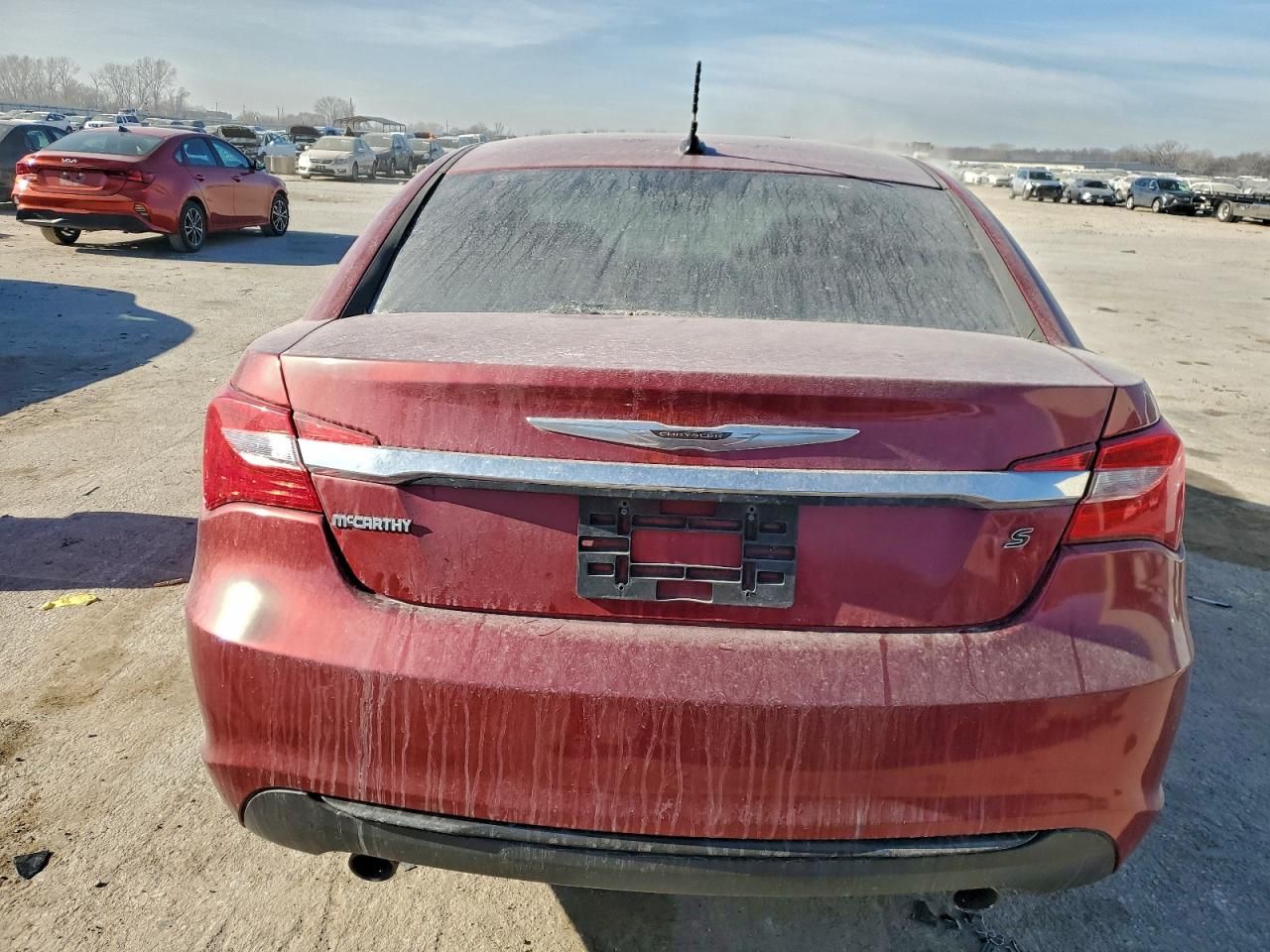 2014 Chrysler 200 Touring