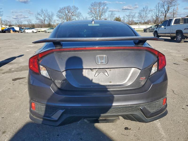 2017 Honda Civic si