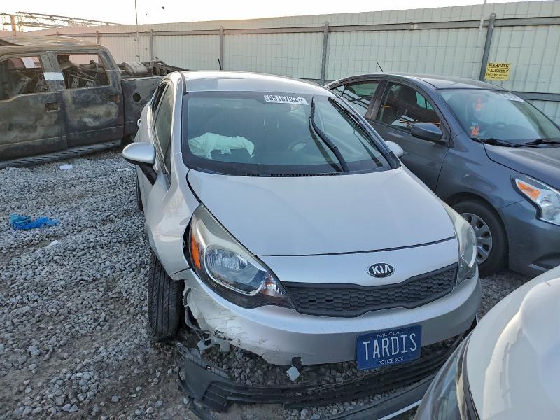 2017 KIA Rio lx