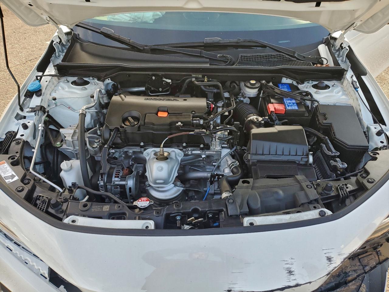 2024 Hond Civic Sport