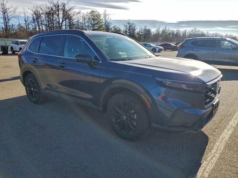 2024 Honda Cr-v Sport