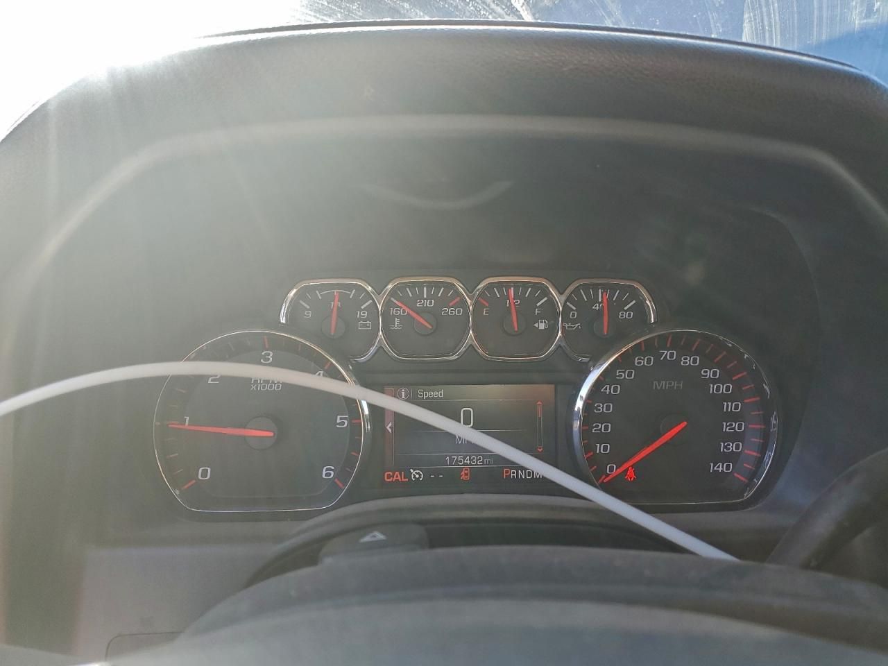 2015 GMC Sierra K1500 SLE