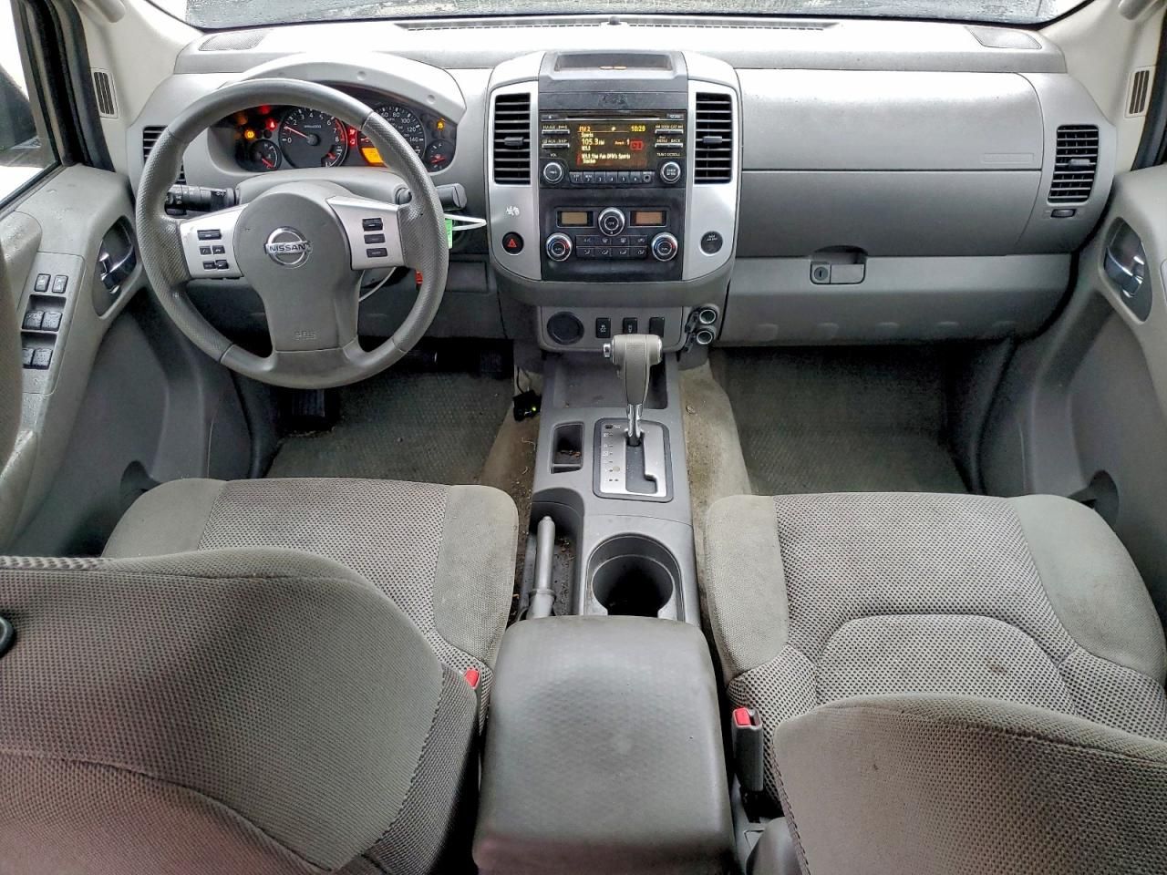 2013 Nissan Frontier s