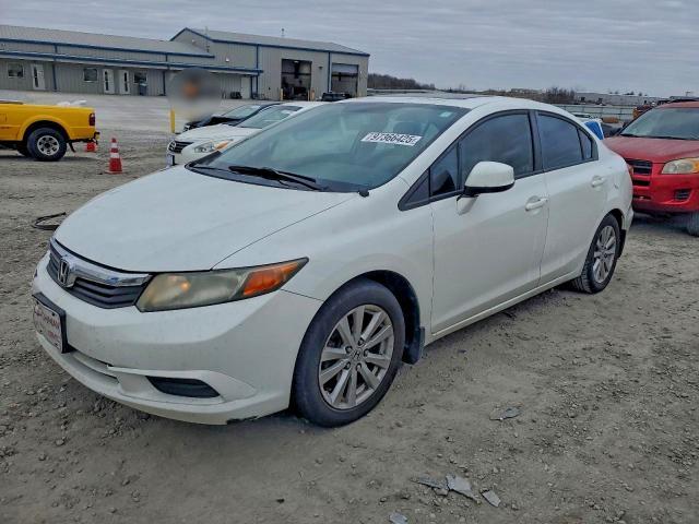 2012 Honda Civic exl