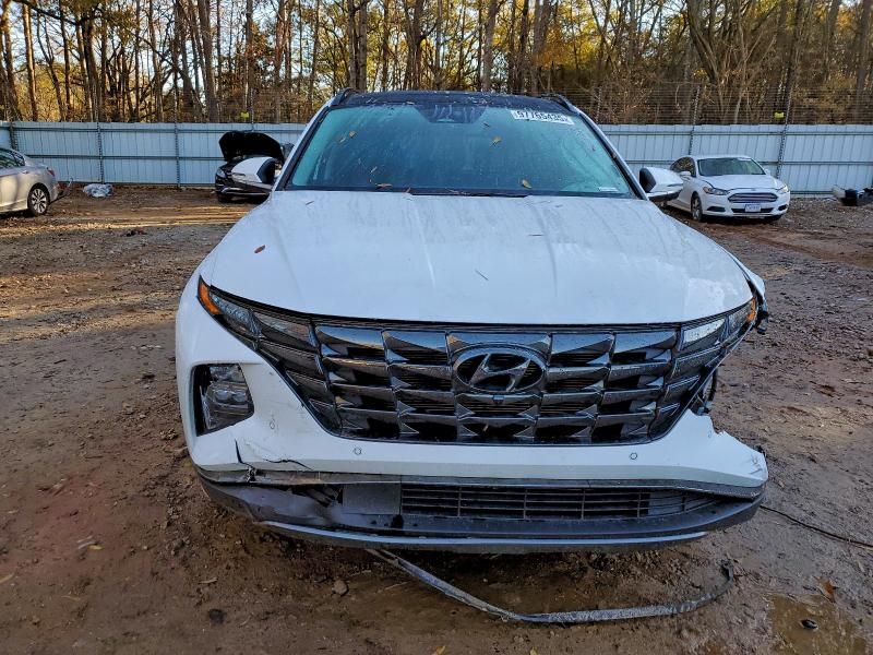 2022 Hyundai Tucson Limited