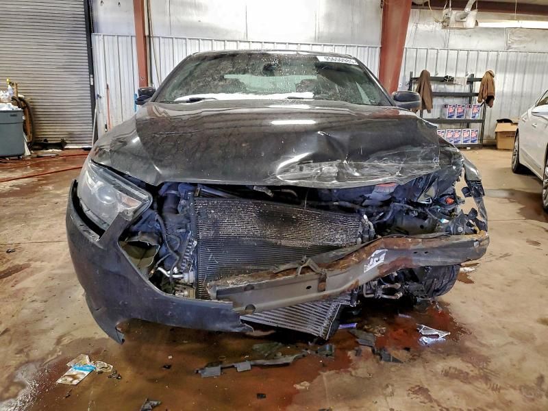 2015 Ford Taurus sho