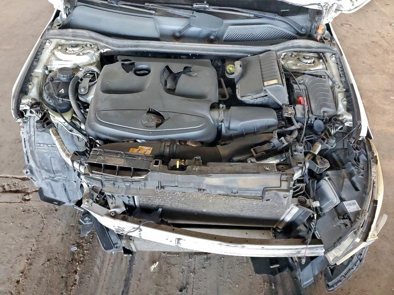 2015 Mercedes-Benz Cla 250