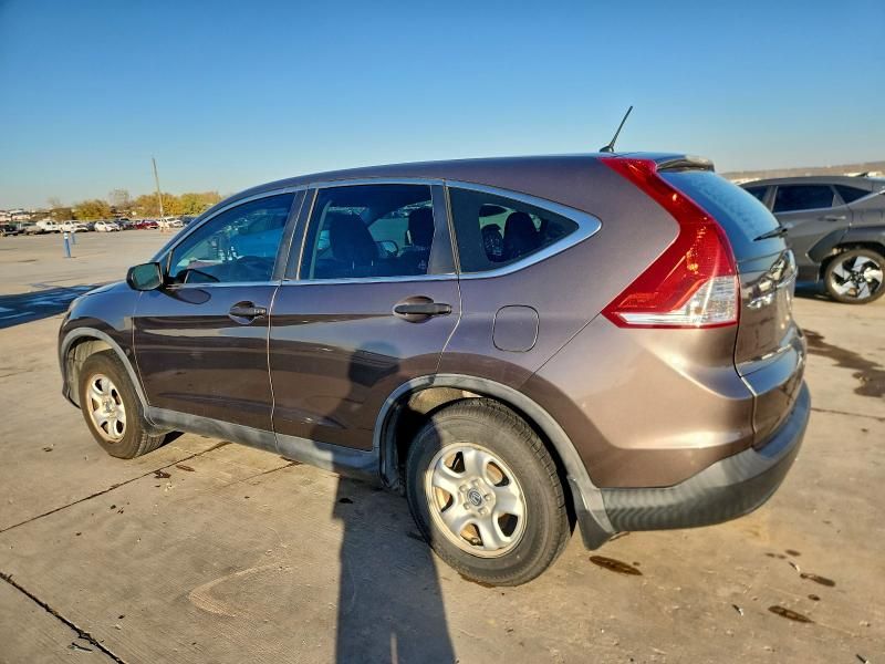 2013 Honda Cr-v lx