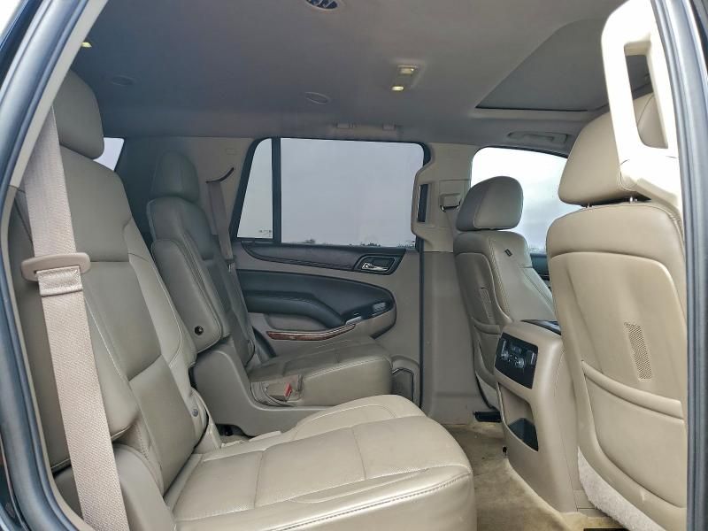 2015 Chevrolet Tahoe C1500 ltz