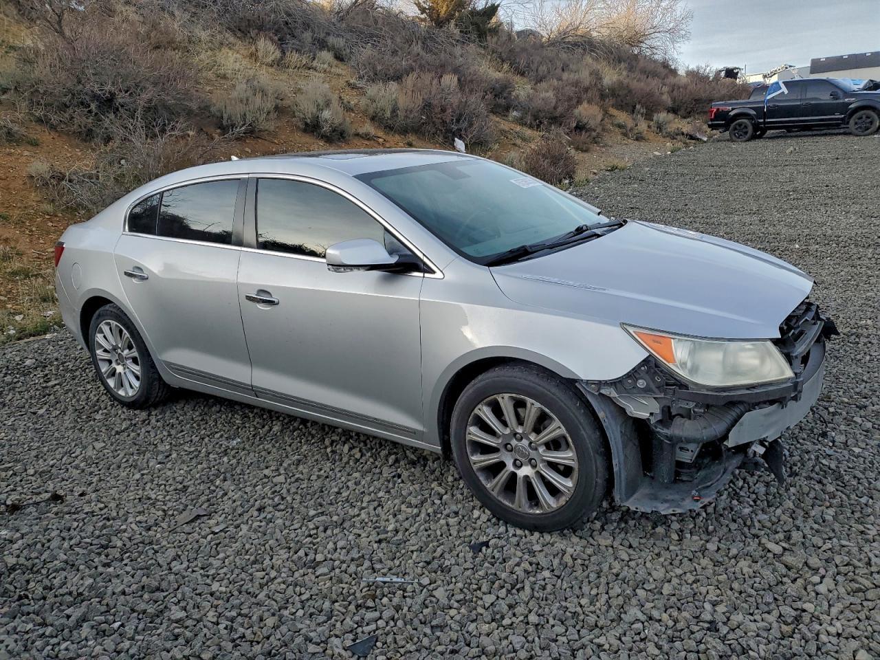 2013 Buick Lacrosse Premium