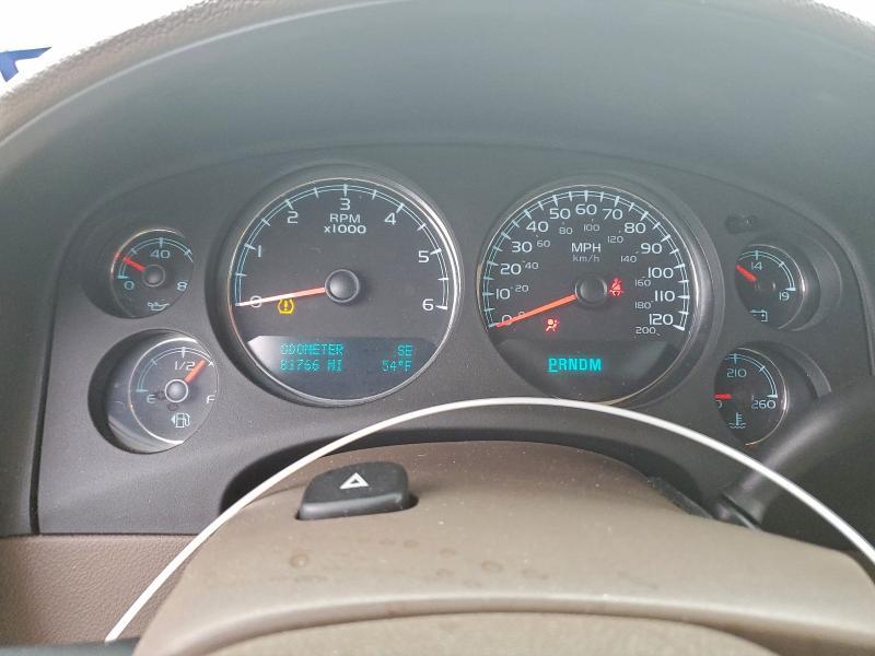 2009 Chevrolet Tahoe C1500 lt