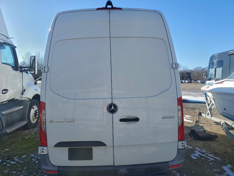 2023 Mercedes-Benz Sprinter Delivery van