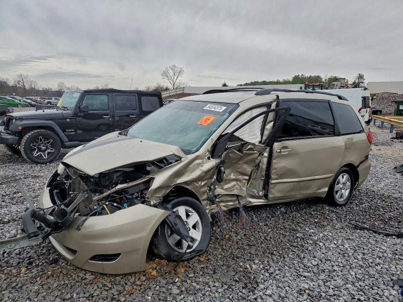 2008 Toyota Sienna ce