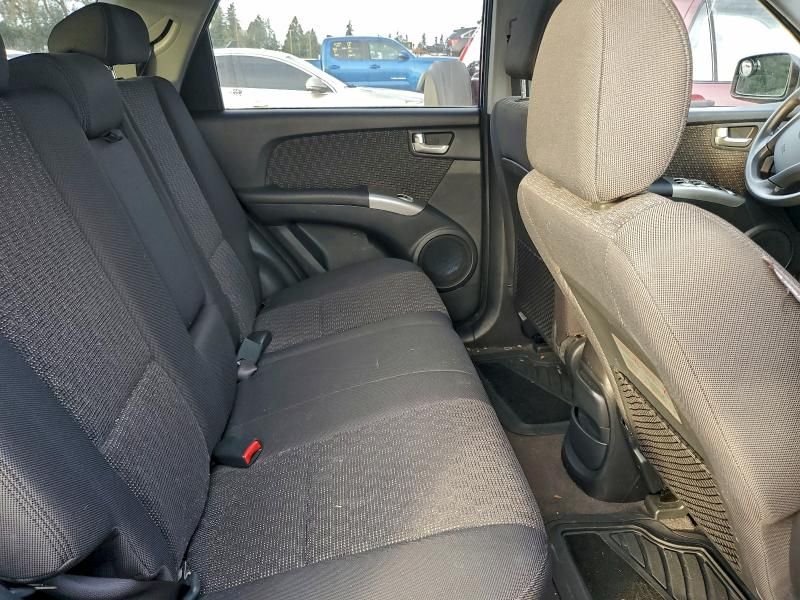 2007 KIA Sportage lx