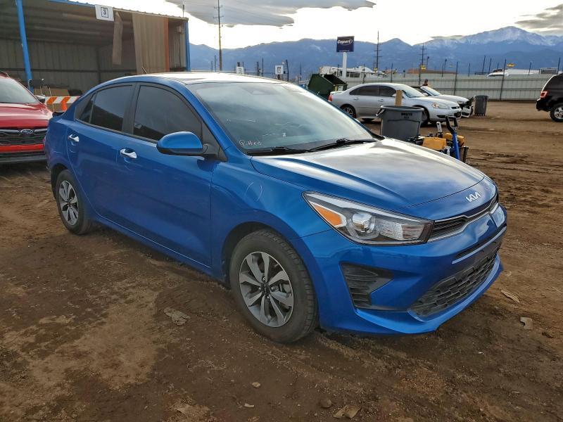 2023 KIA Rio lx
