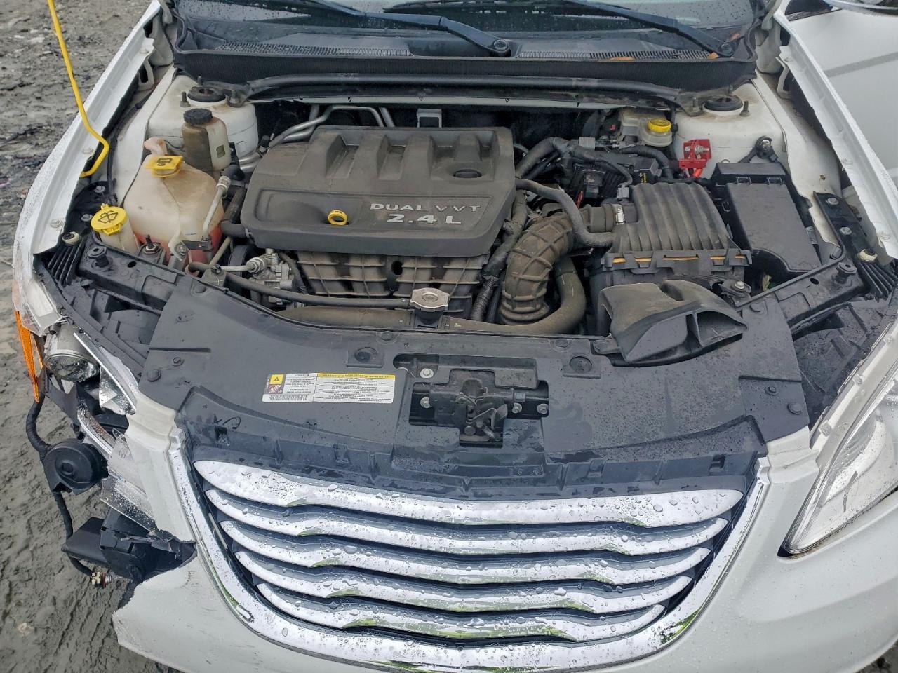 2011 Chrysler 200 Limited