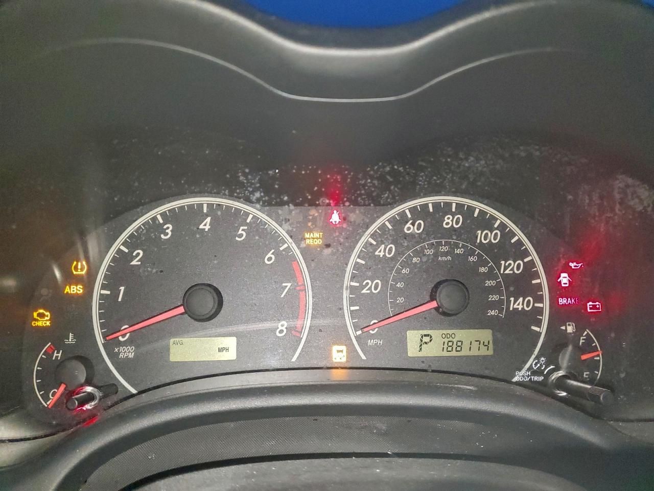 2011 Toyota Corolla Base