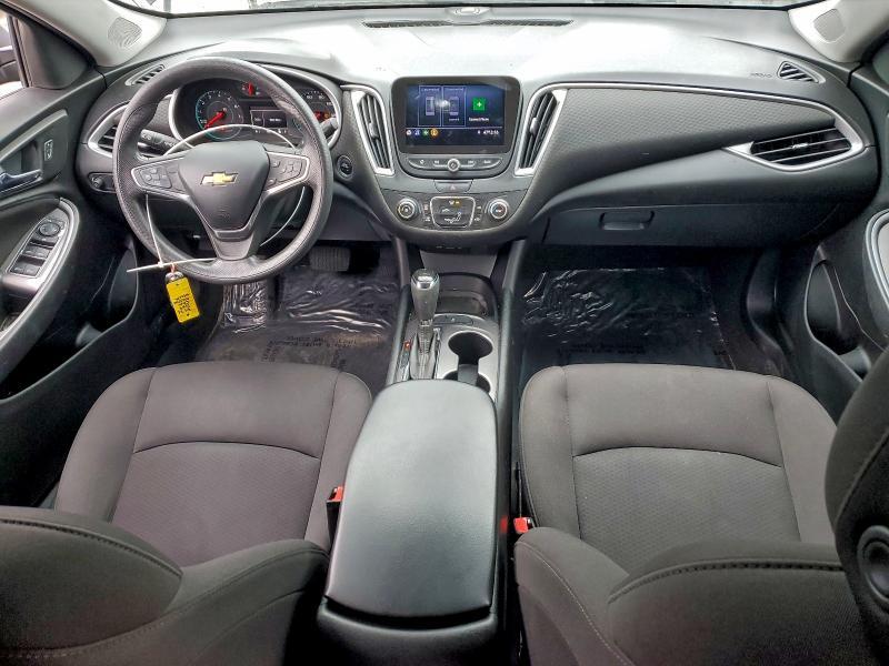 2019 Chevrolet Malibu ls