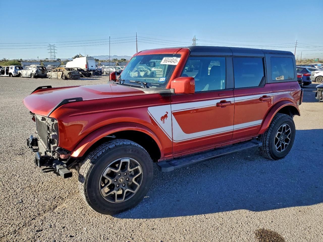 2023 Ford Bronco Base