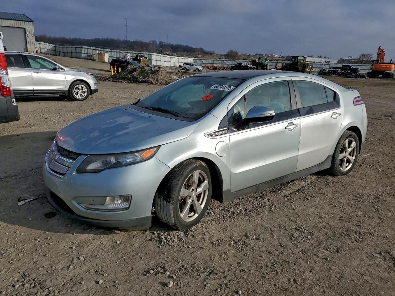 2012 Chevrolet Volt