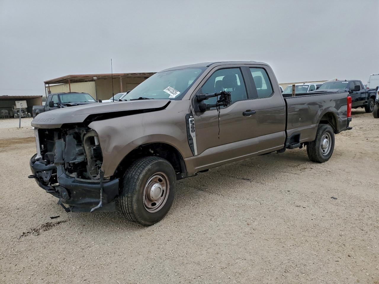 2023 Ford F350 XL RWD 6.8L V-8 Long BOX