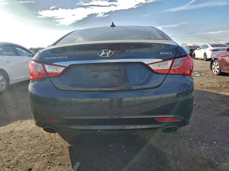 2013 Hyundai Sonata se