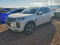 Mitsubishi salvage cars for sale: 2021 Mitsubishi Outlander Sport es