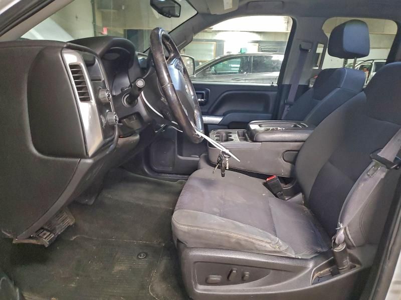 2014 Chevrolet Silverado K1500 lt