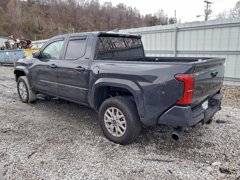 2025 Toyota Tacoma Double cab