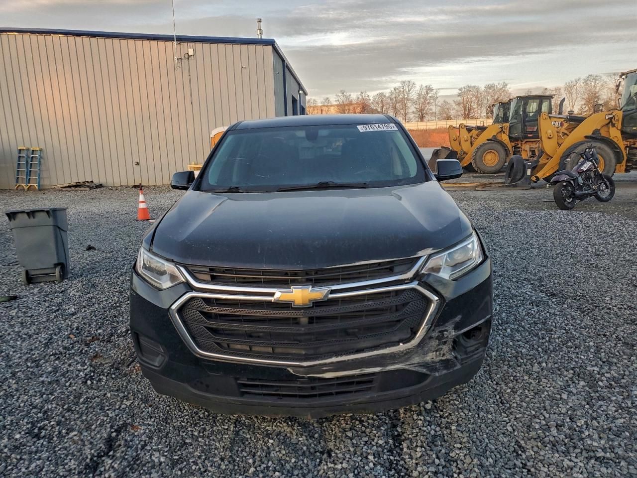 2019 Chevrolet Traverse ls