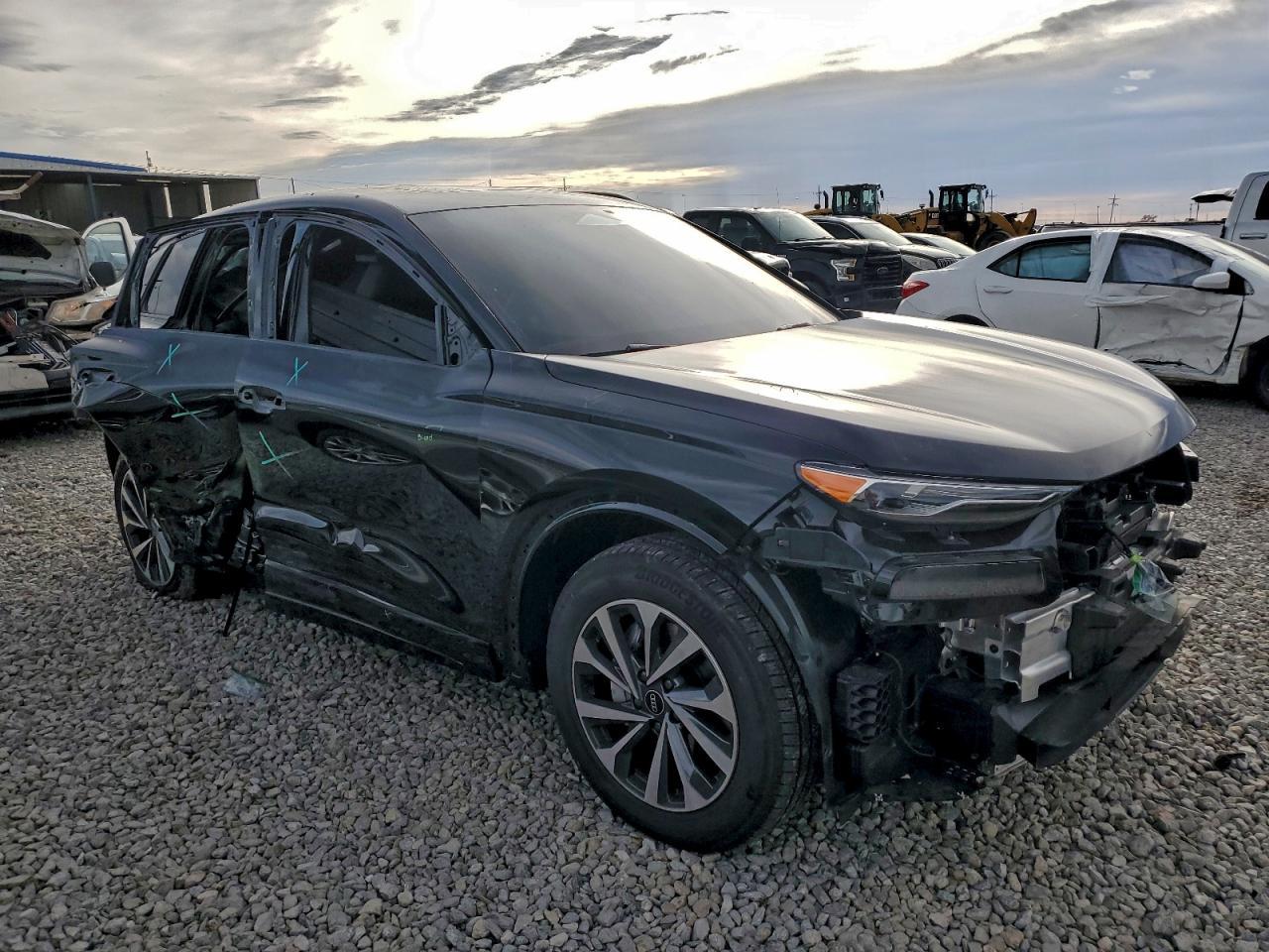 2025 Audi Q6 E-tron Premium