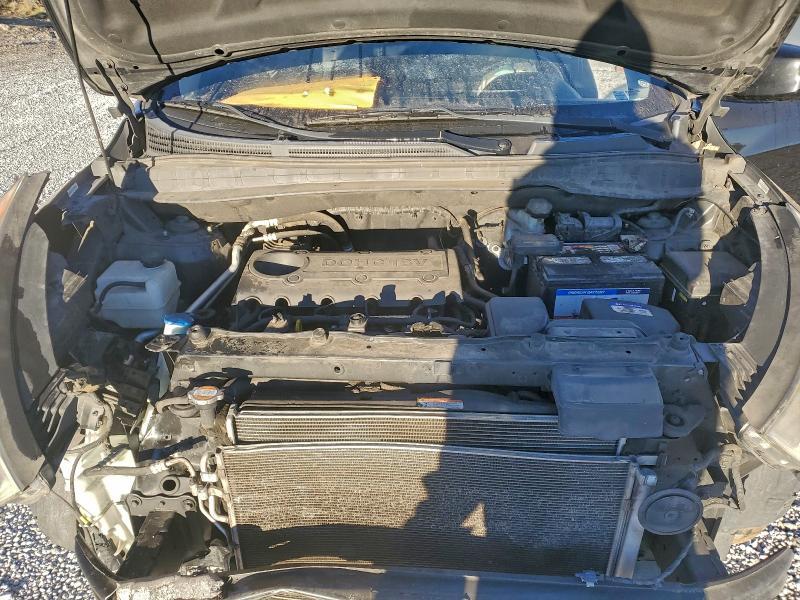 2011 Hyundai Tucson gls