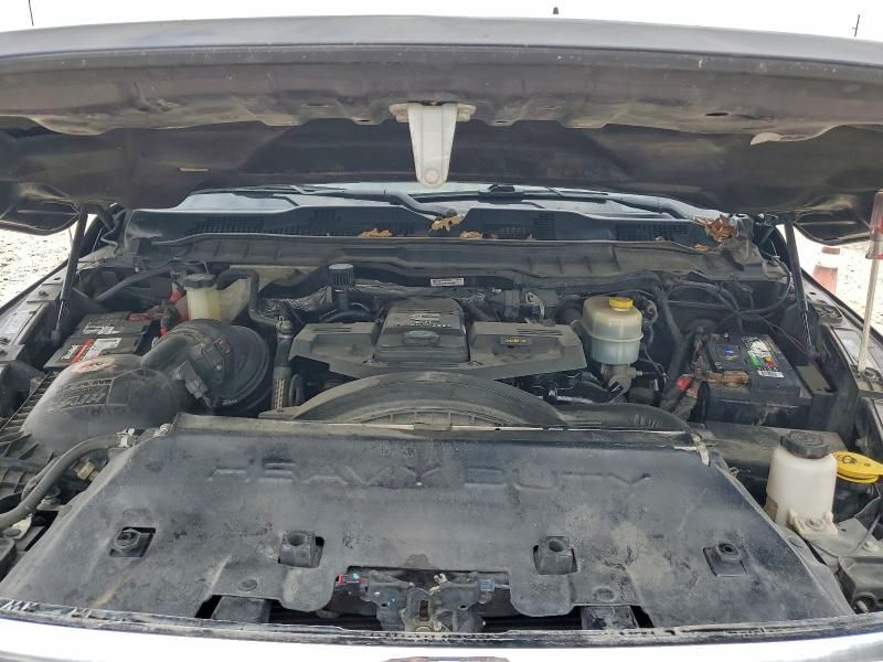 2016 Dodge Ram 3500 Longhorn