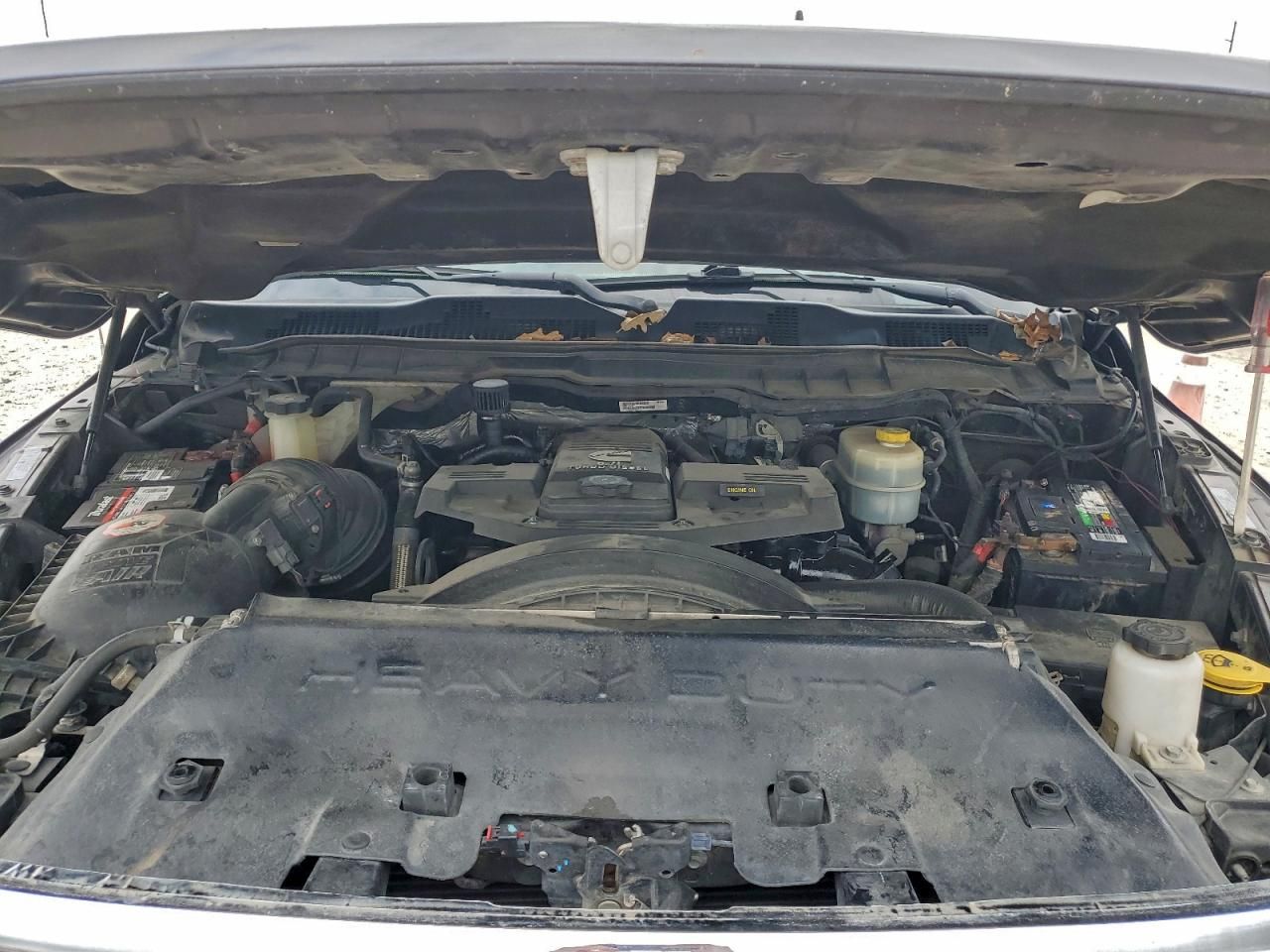 2016 Dodge RAM 3500 Longhorn