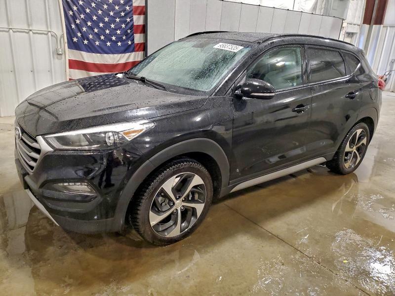 2018 Hyundai Tucson Value
