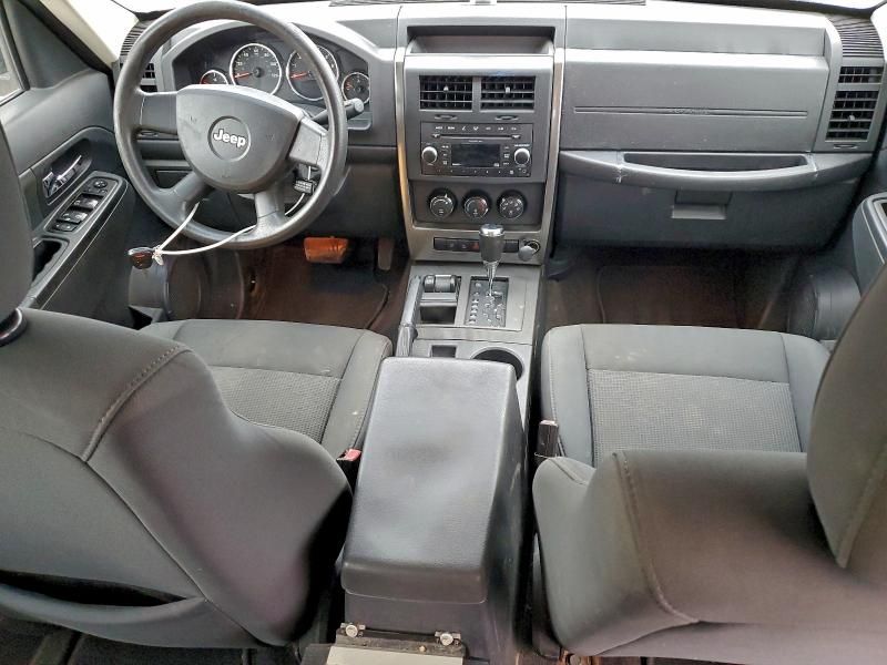 2009 Jeep Liberty Sport