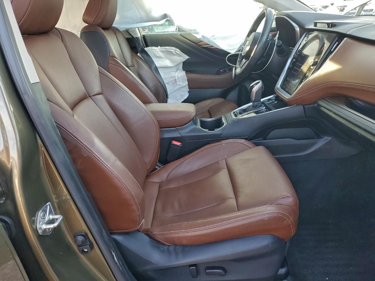 2020 Subaru Outback Touring ldl