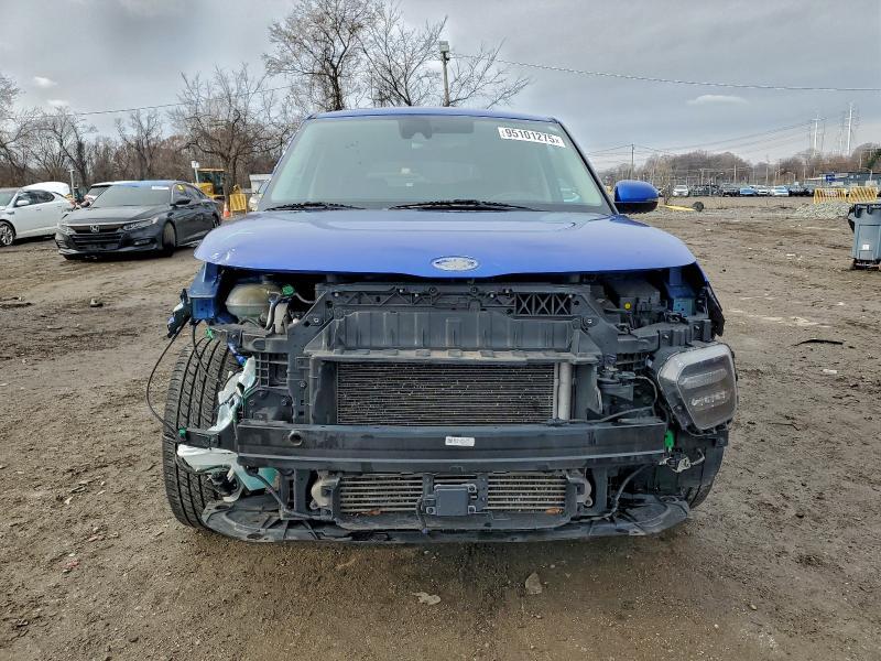 2020 KIA Soul Gt-line Turbo