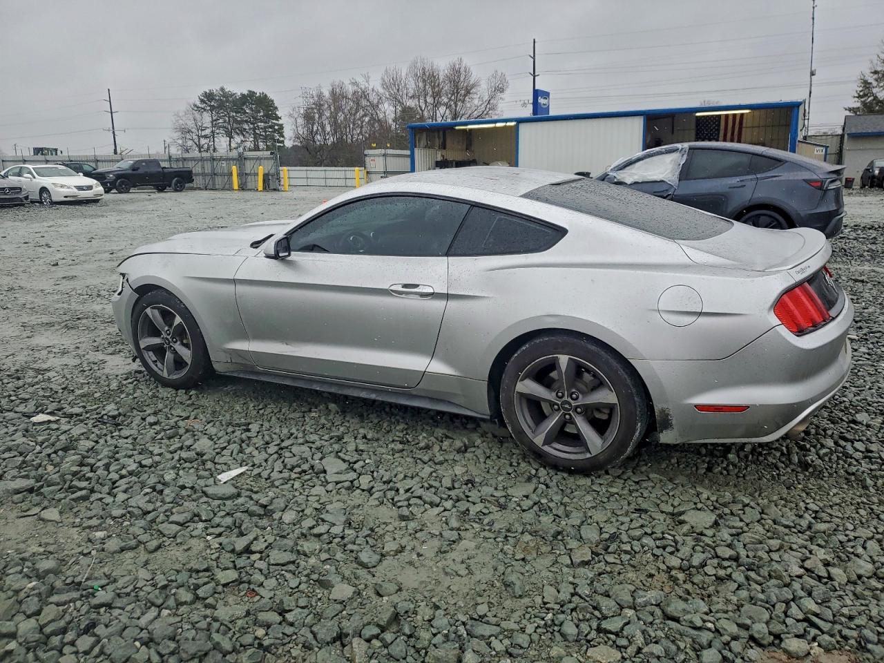 2016 Ford Mustang