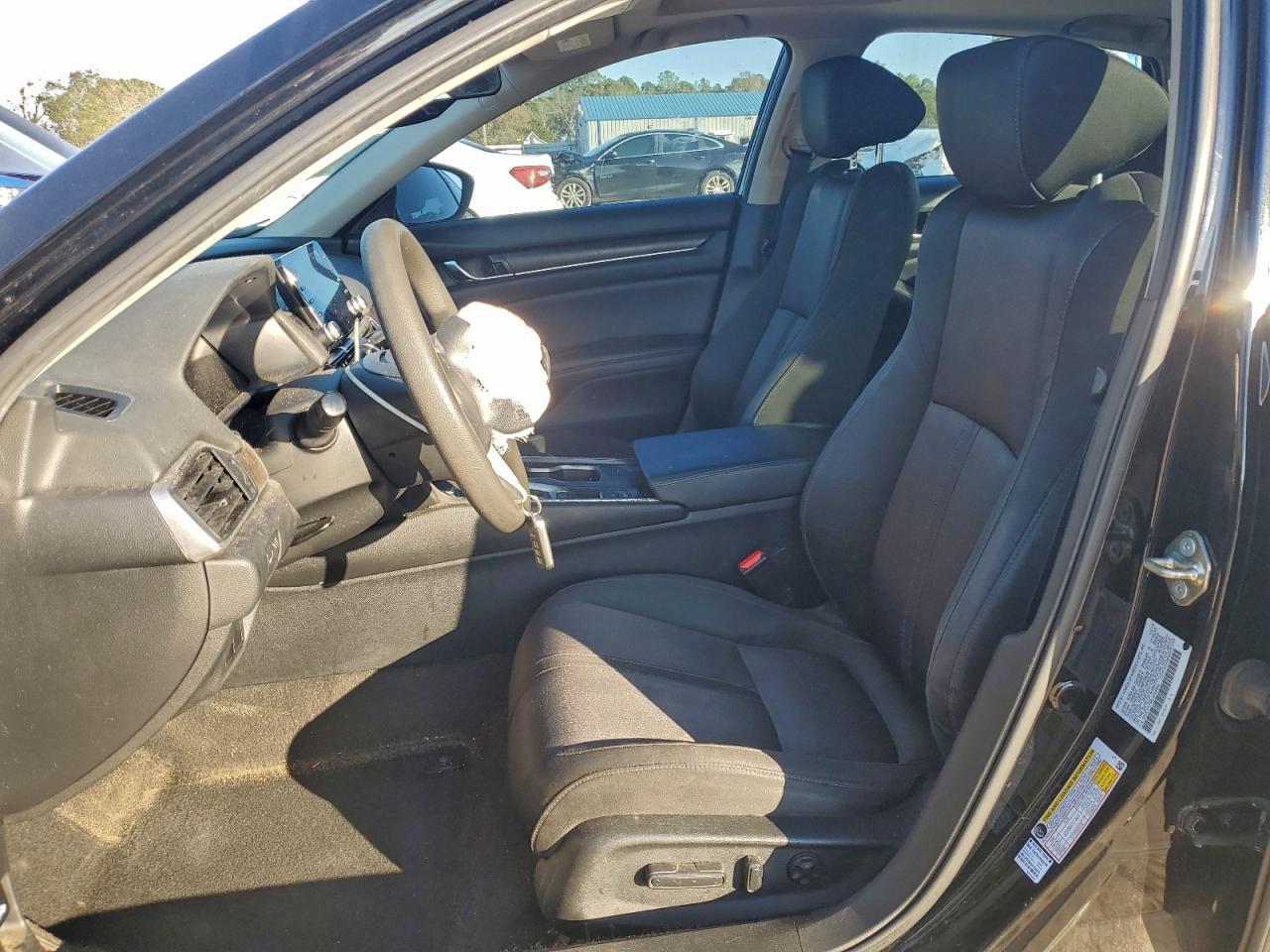 2020 Honda Accord ex