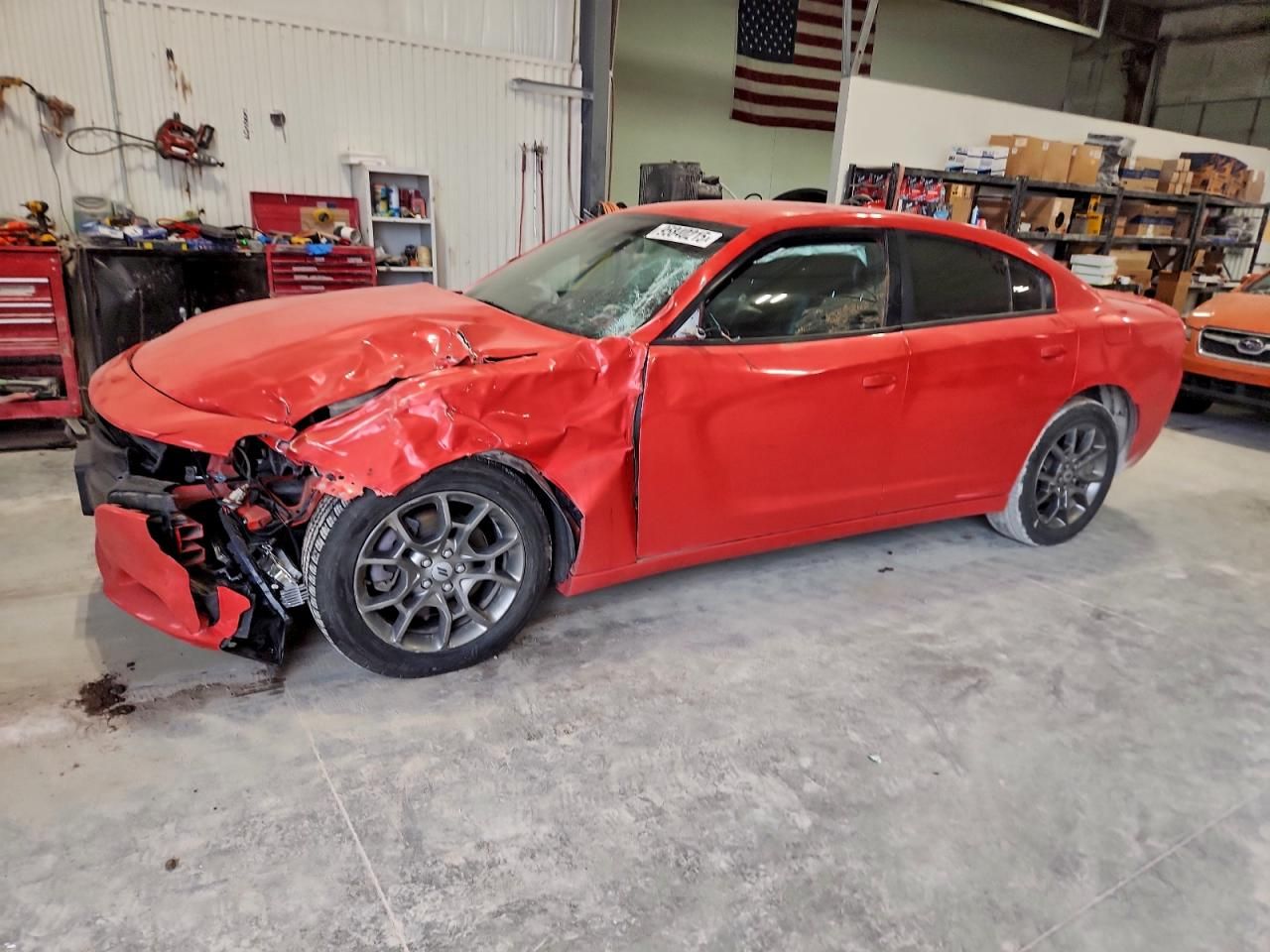 2017 Dodge Charger sxt