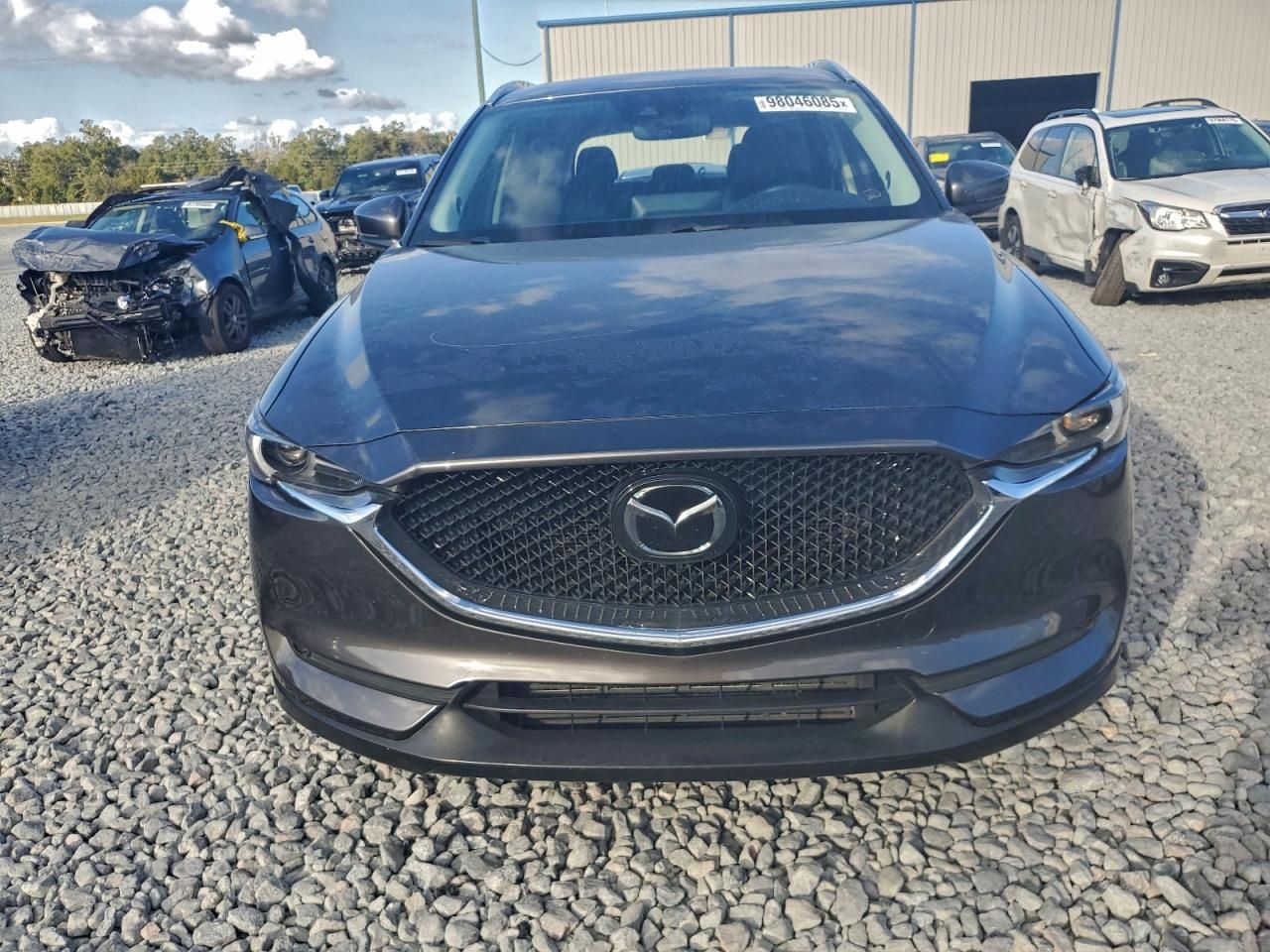 2021 Mazda Cx-5 Grand Touring Reserve