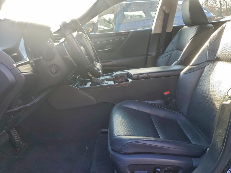 2021 Lexus Es 350 Base