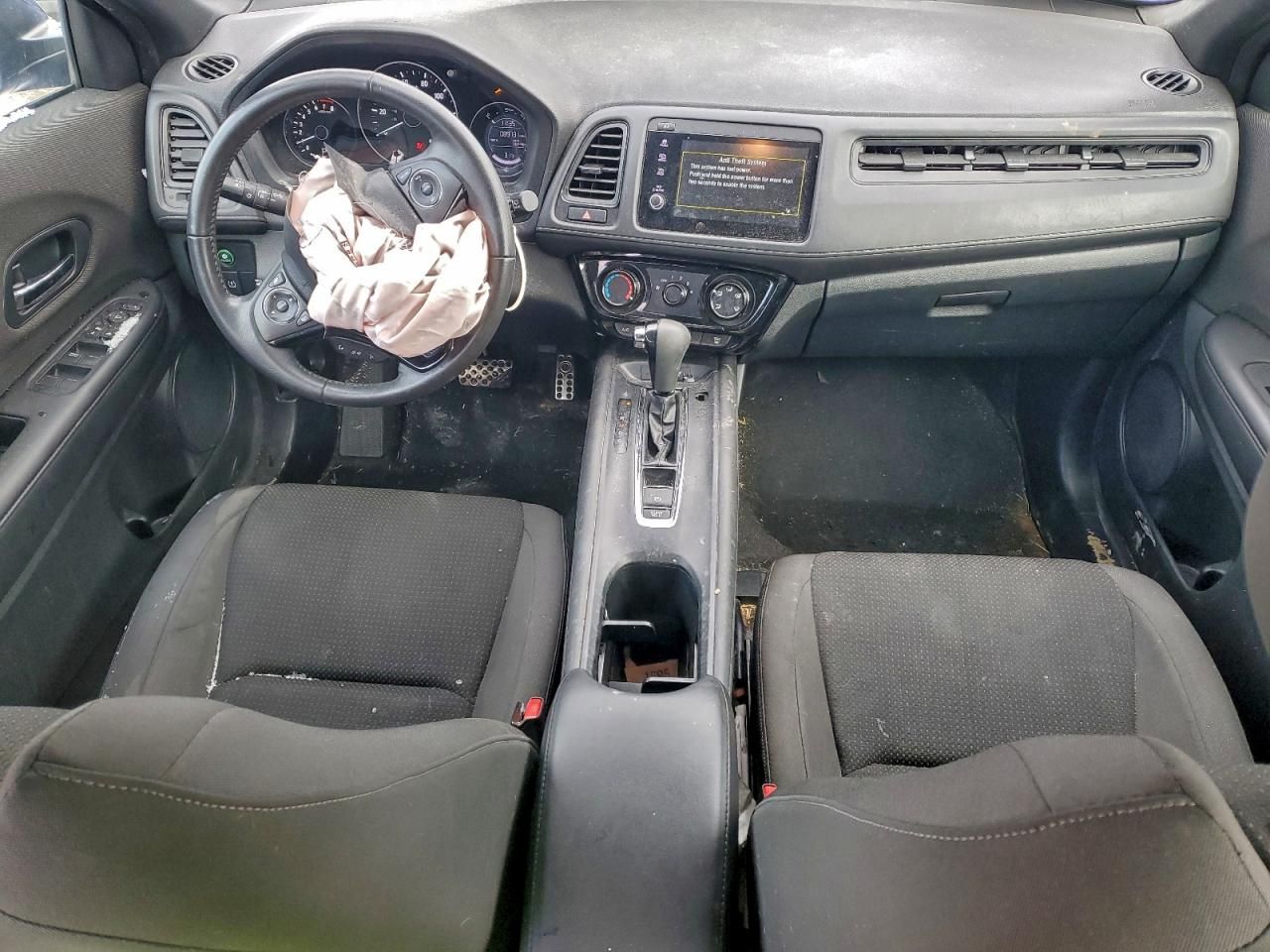 2019 Honda Hr-v Sport