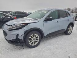 2022 Ford Escape se en venta en Wayland, MI