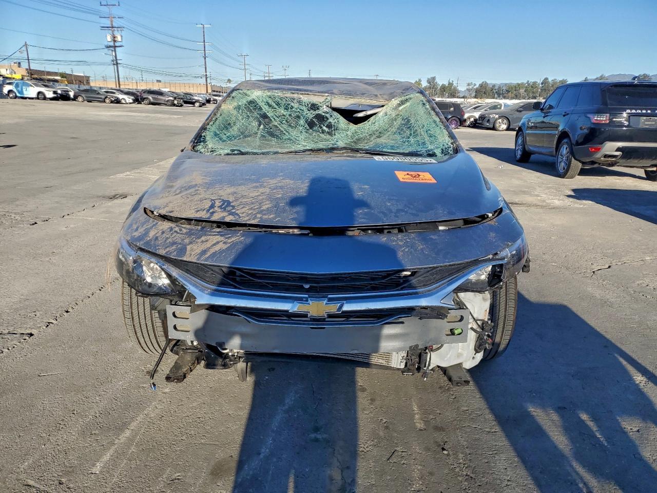 2024 Chevrolet Malibu ls