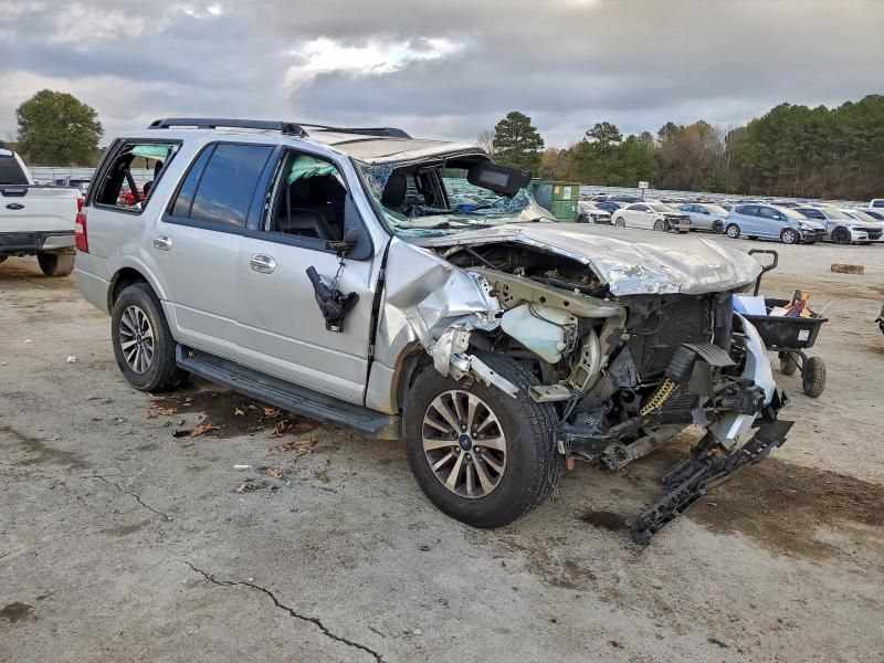 2017 Ford Expedition xlt