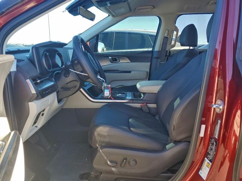 2024 KIA Carnival lx