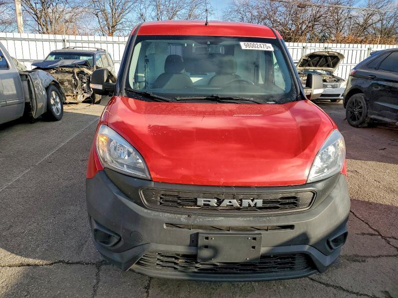 2019 Dodge RAM Promaster City Delivery Van