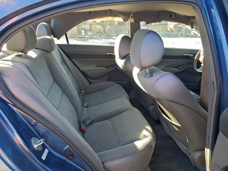 2007 Honda Civic lx